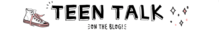 Teen Talk on the Cotton On Kids Blog Teen Talk on the Cotton On Kids Blog